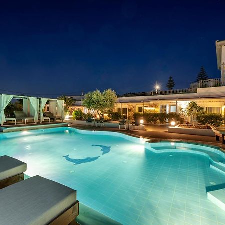 Homes Eva'S Garden, Poolside Cozy Havens In Kos Agios Dimitrios  Exterior foto