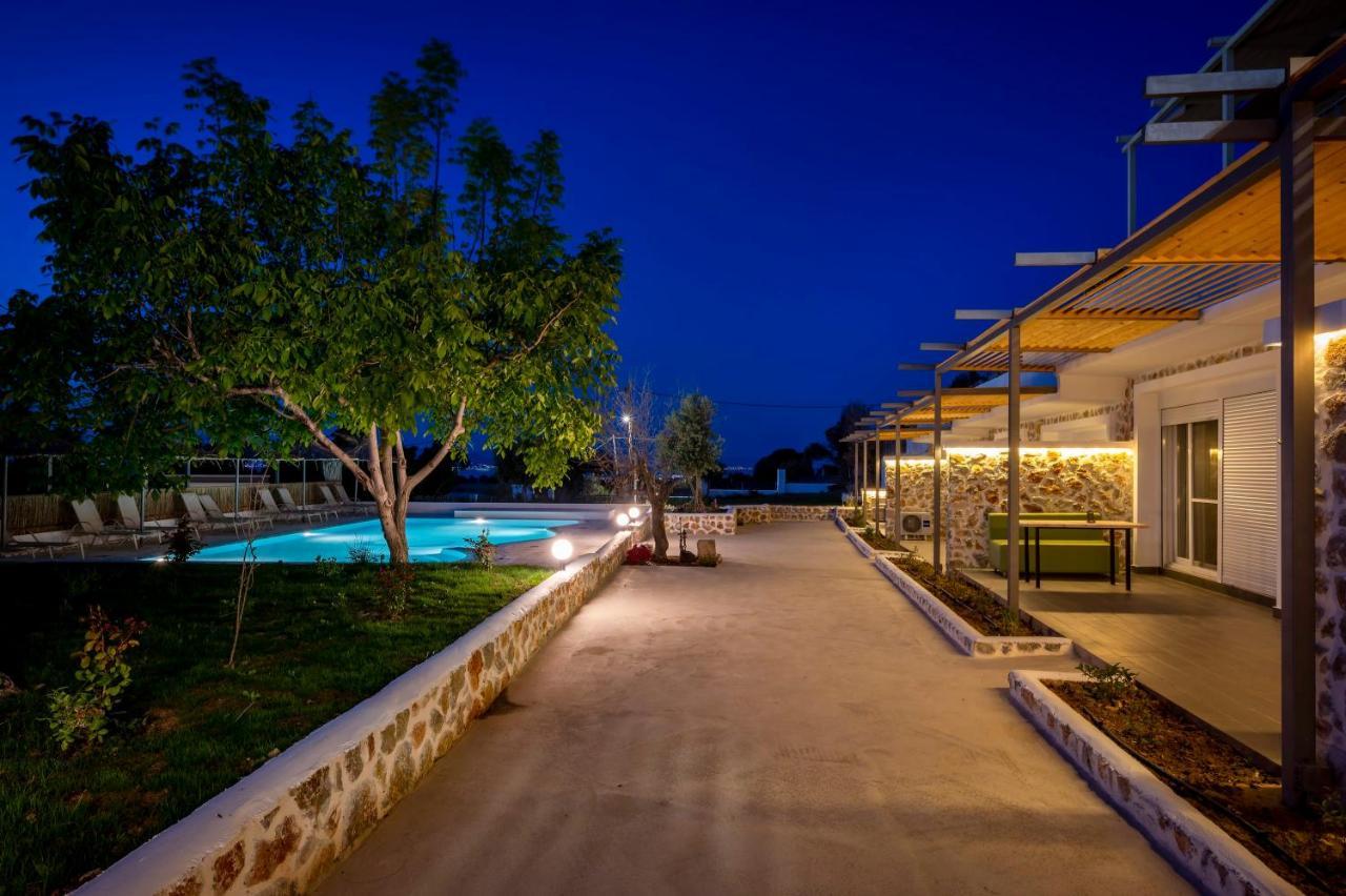 Homes Eva'S Garden, Poolside Cozy Havens In Kos Agios Dimitrios  Exterior foto