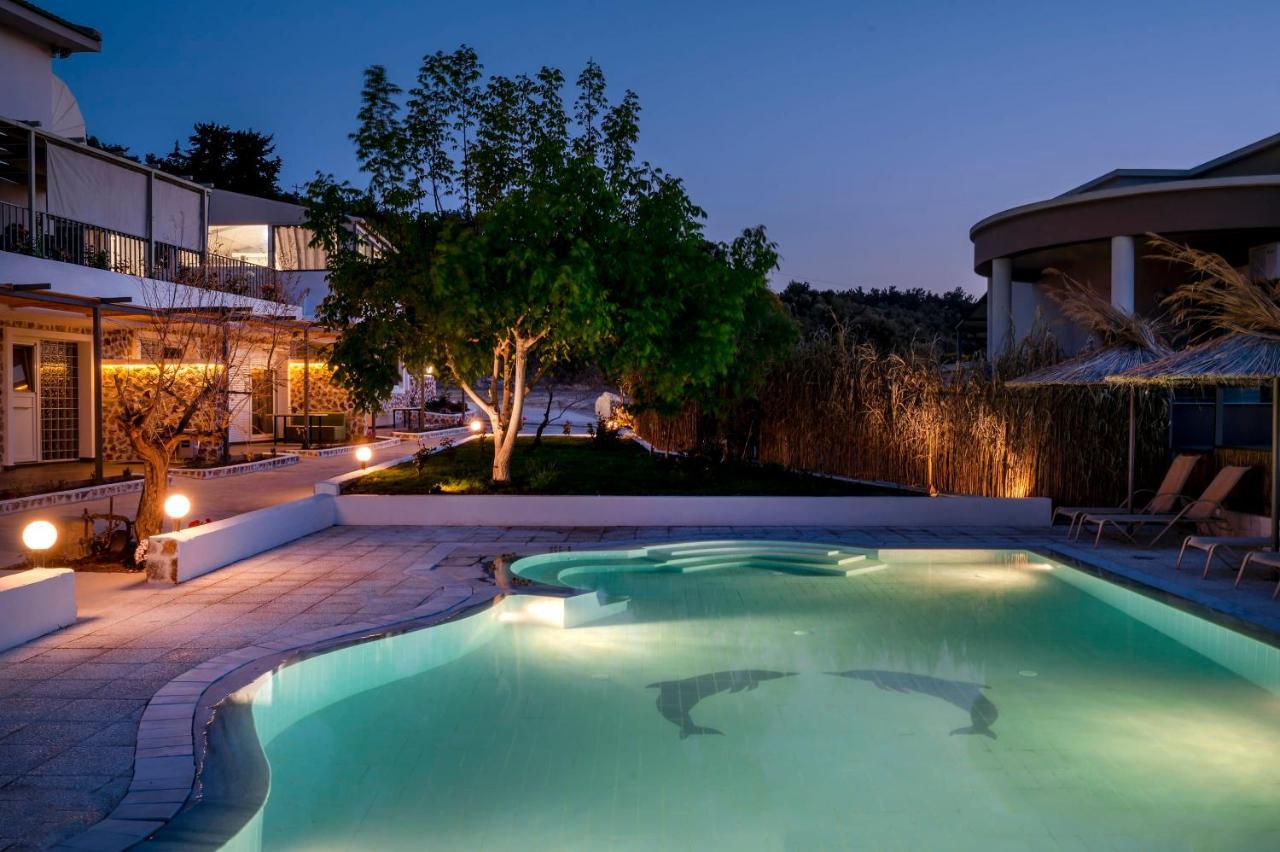 Homes Eva'S Garden, Poolside Cozy Havens In Kos Agios Dimitrios  Exterior foto