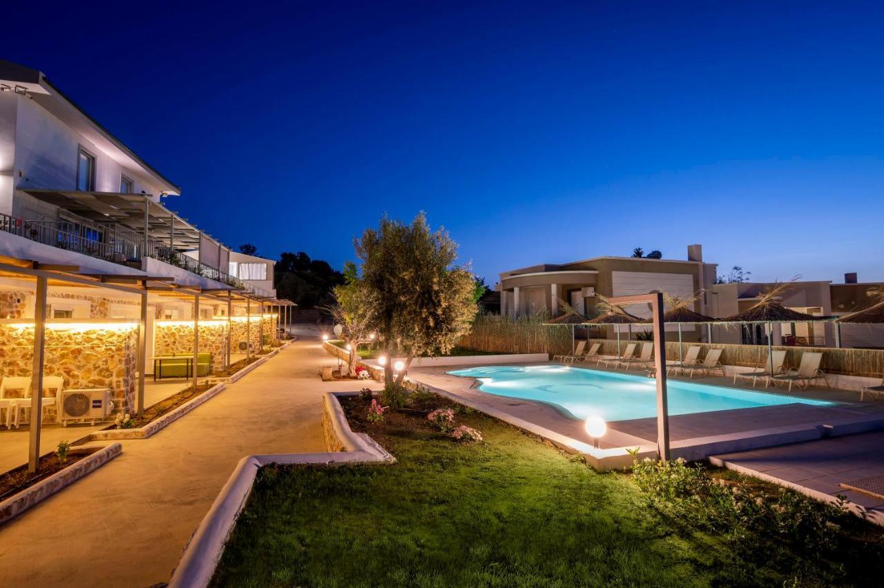 Homes Eva'S Garden, Poolside Cozy Havens In Kos Agios Dimitrios  Exterior foto