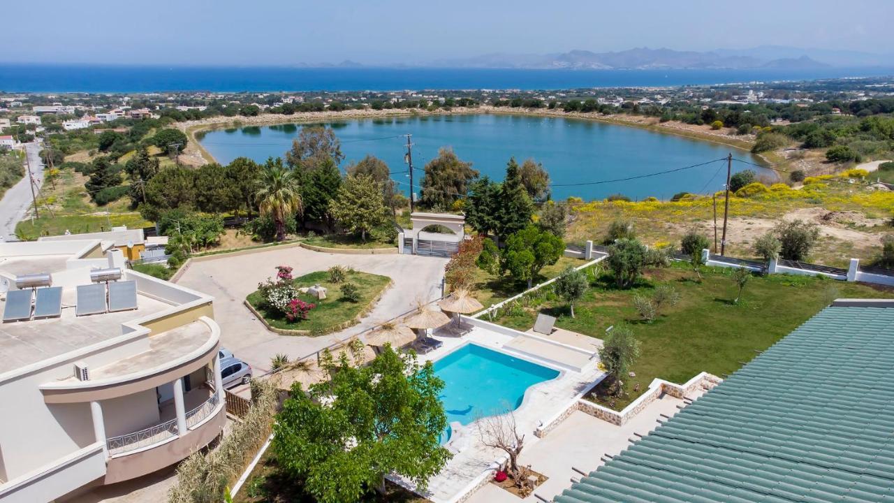 Homes Eva'S Garden, Poolside Cozy Havens In Kos Agios Dimitrios  Exterior foto