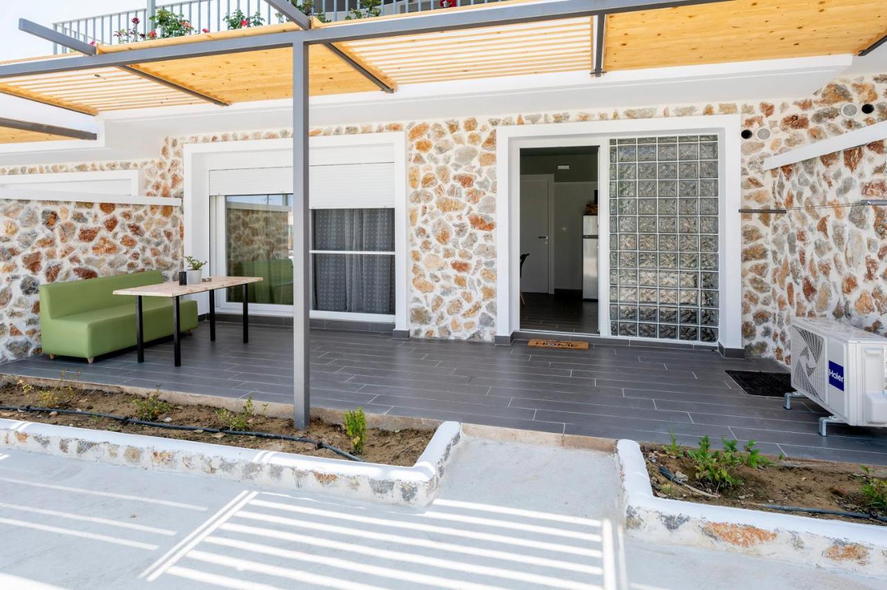 Homes Eva'S Garden, Poolside Cozy Havens In Kos Agios Dimitrios  Exterior foto