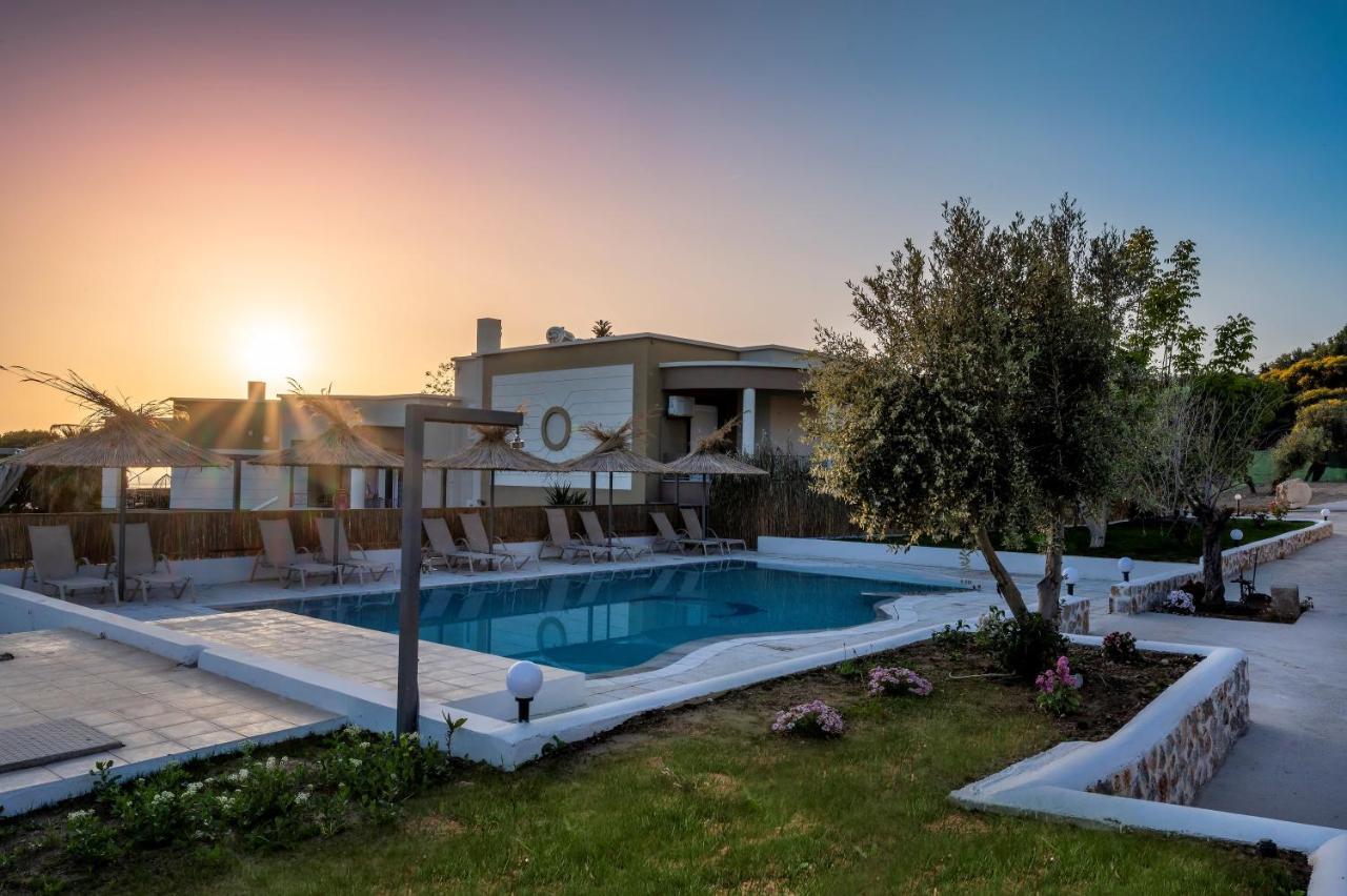 Homes Eva'S Garden, Poolside Cozy Havens In Kos Agios Dimitrios  Exterior foto