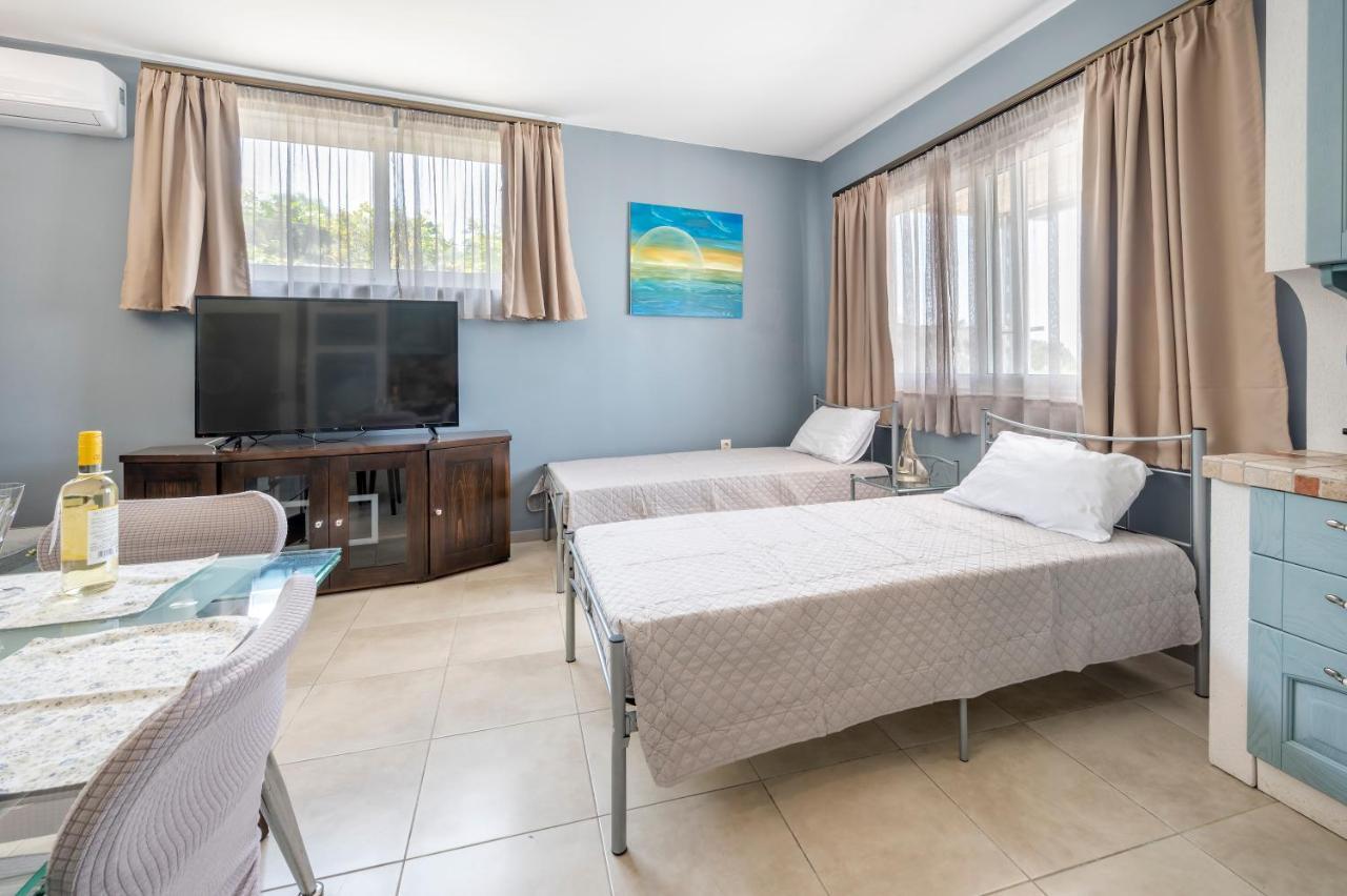 Homes Eva'S Garden, Poolside Cozy Havens In Kos Agios Dimitrios  Exterior foto
