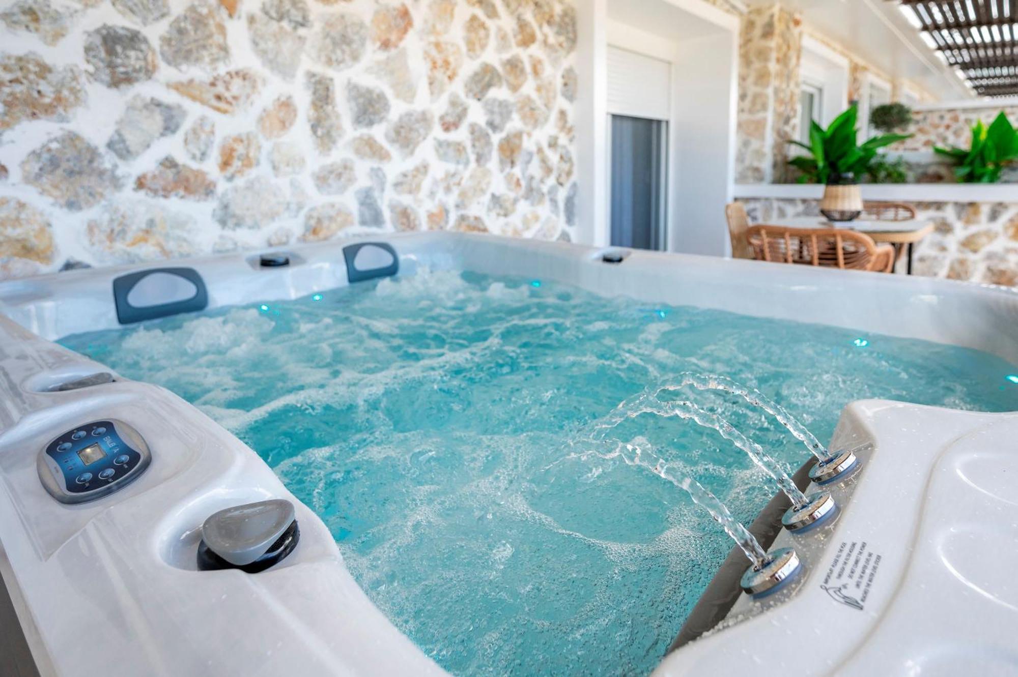 Homes Eva'S Garden, Poolside Cozy Havens In Kos Agios Dimitrios  Exterior foto