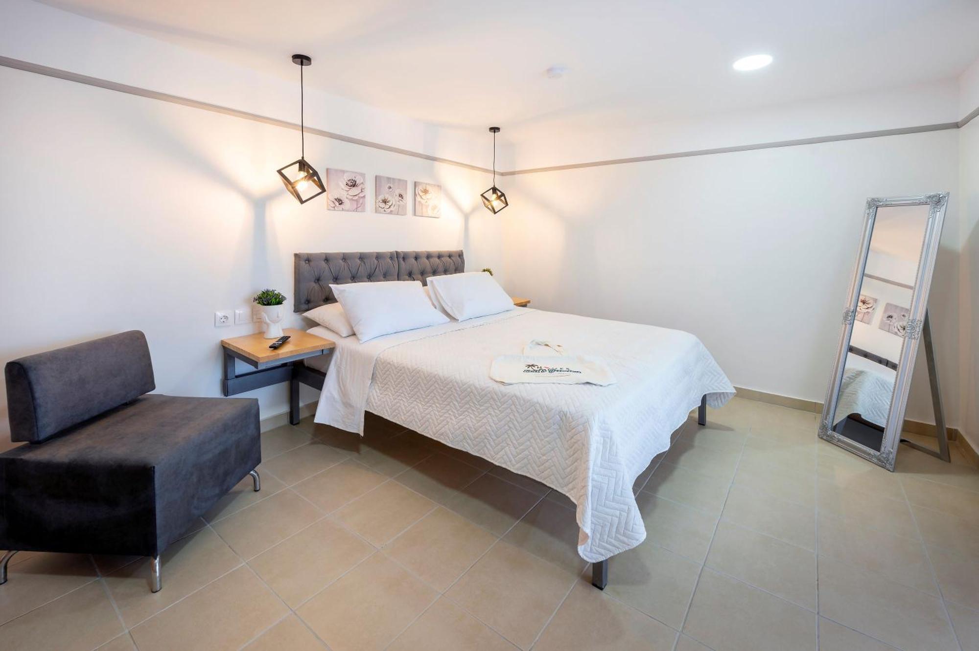 Homes Eva'S Garden, Poolside Cozy Havens In Kos Agios Dimitrios  Exterior foto