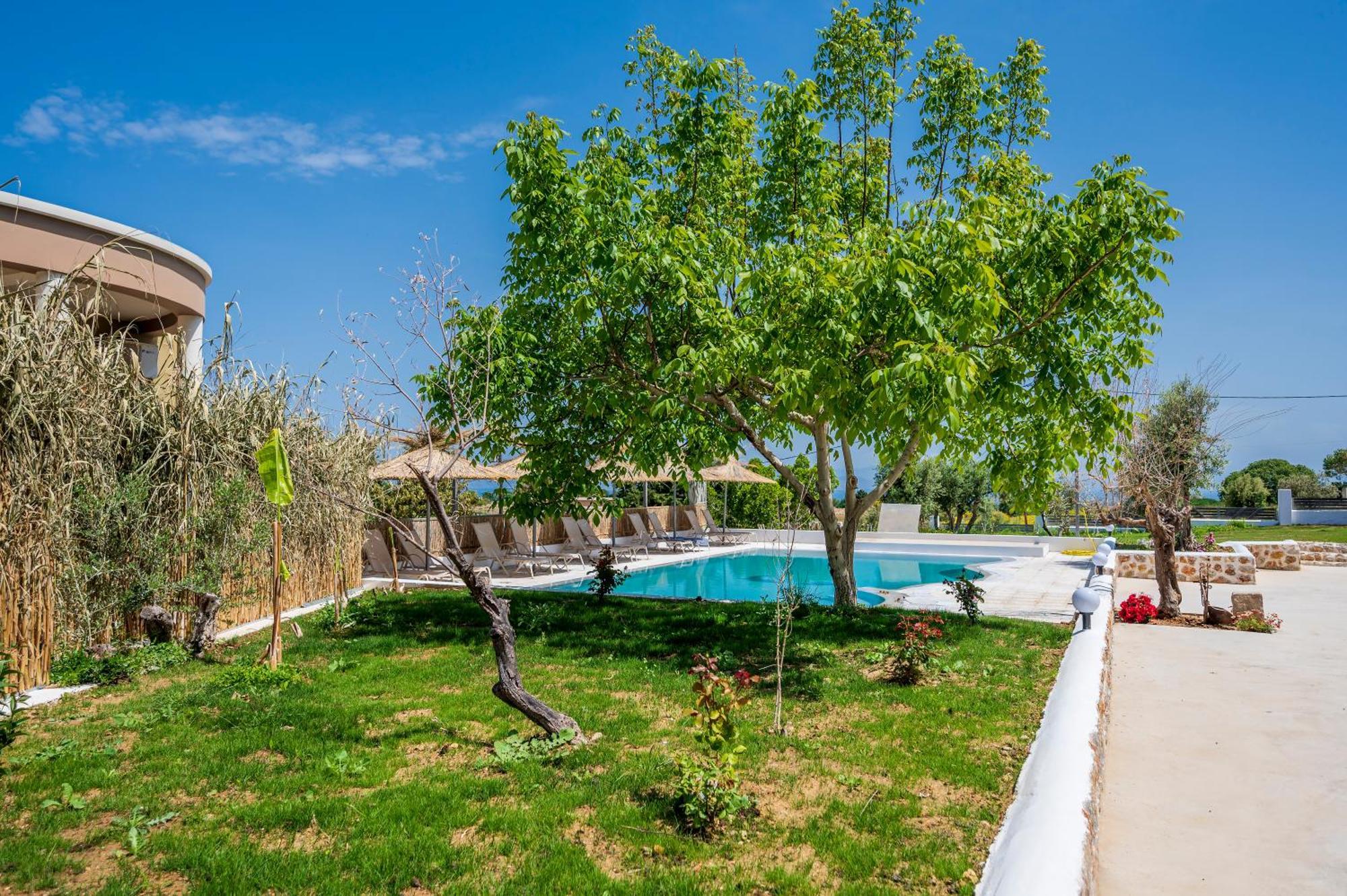 Homes Eva'S Garden, Poolside Cozy Havens In Kos Agios Dimitrios  Exterior foto