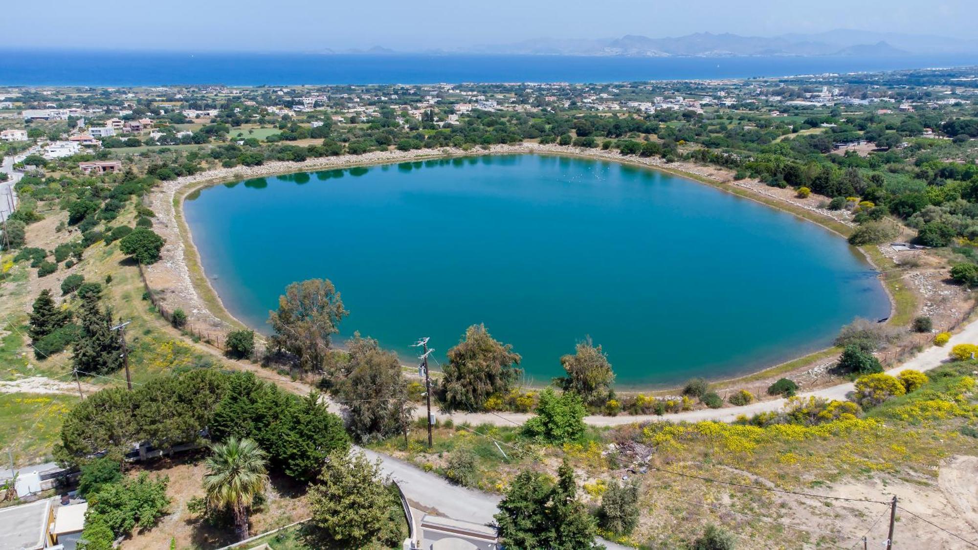 Homes Eva'S Garden, Poolside Cozy Havens In Kos Agios Dimitrios  Exterior foto