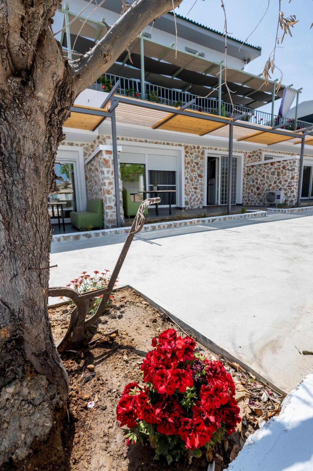 Homes Eva'S Garden, Poolside Cozy Havens In Kos Agios Dimitrios  Exterior foto
