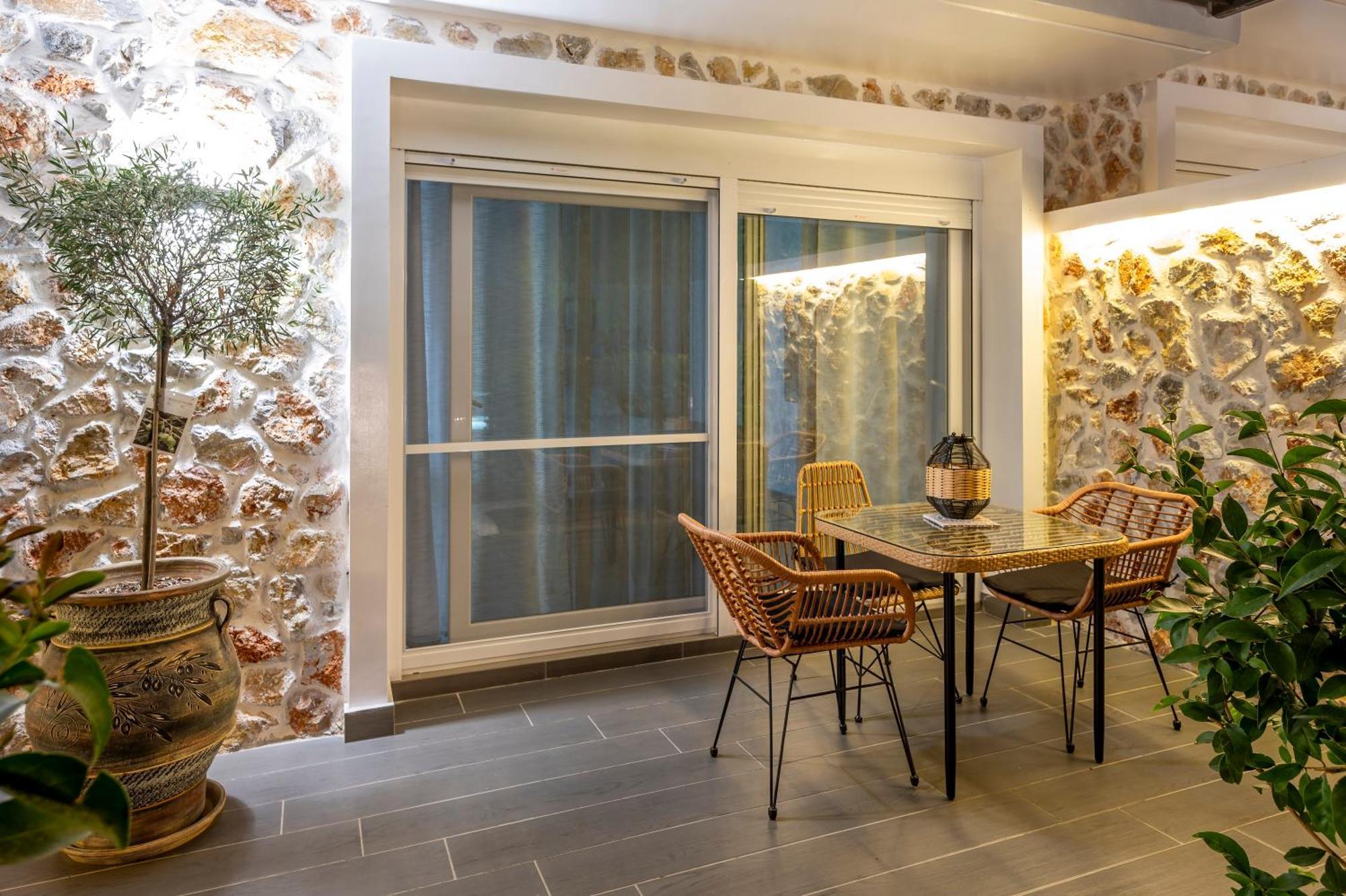 Homes Eva'S Garden, Poolside Cozy Havens In Kos Agios Dimitrios  Exterior foto